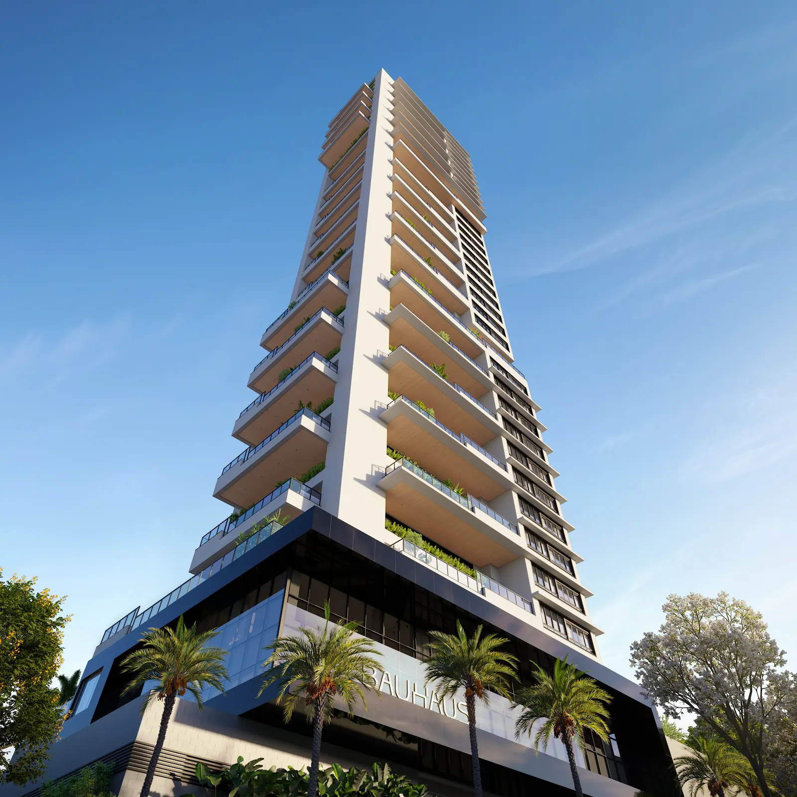 Fachada do Bauhaus, imagem 2