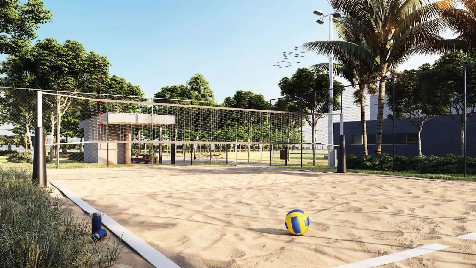 Perspectiva do Solaris Laguna, imagem 3