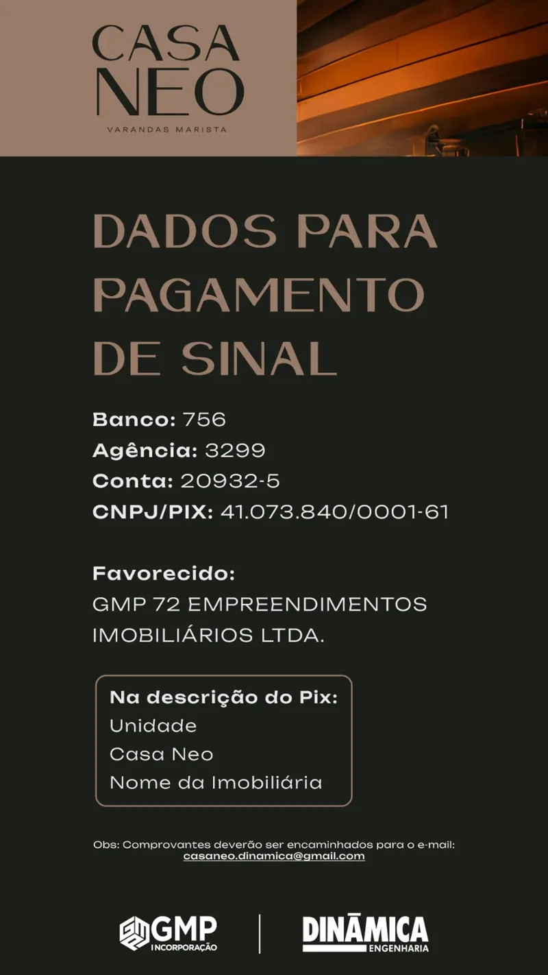 Perspectiva do Casa Neo