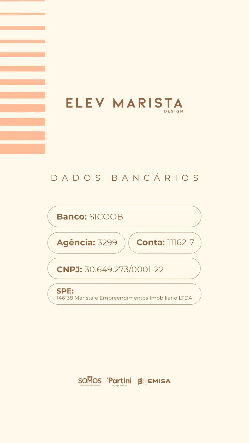 Perspectiva do Elev Marista Design
