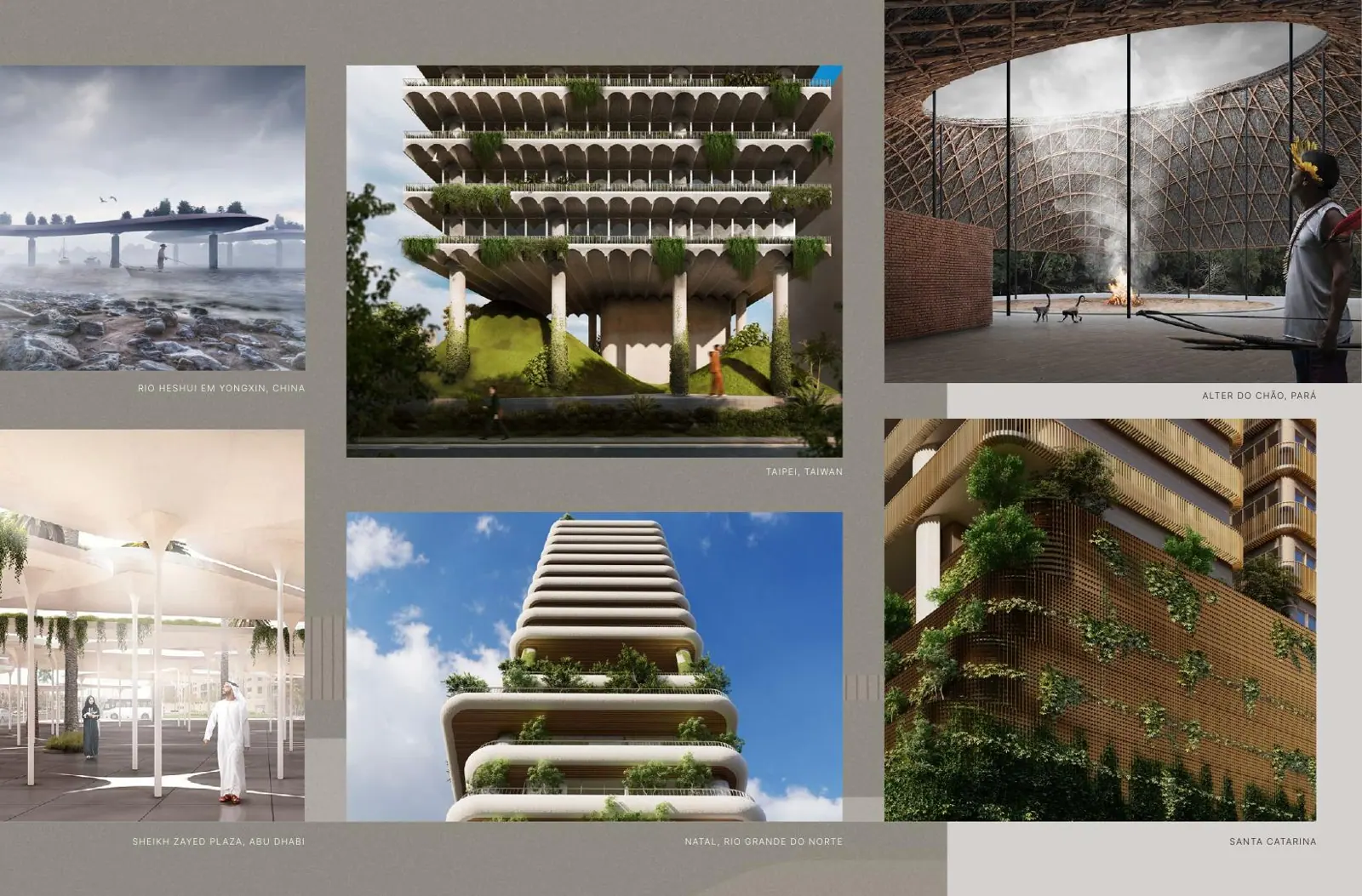 Perspectiva do Fascino Consciente, imagem 3