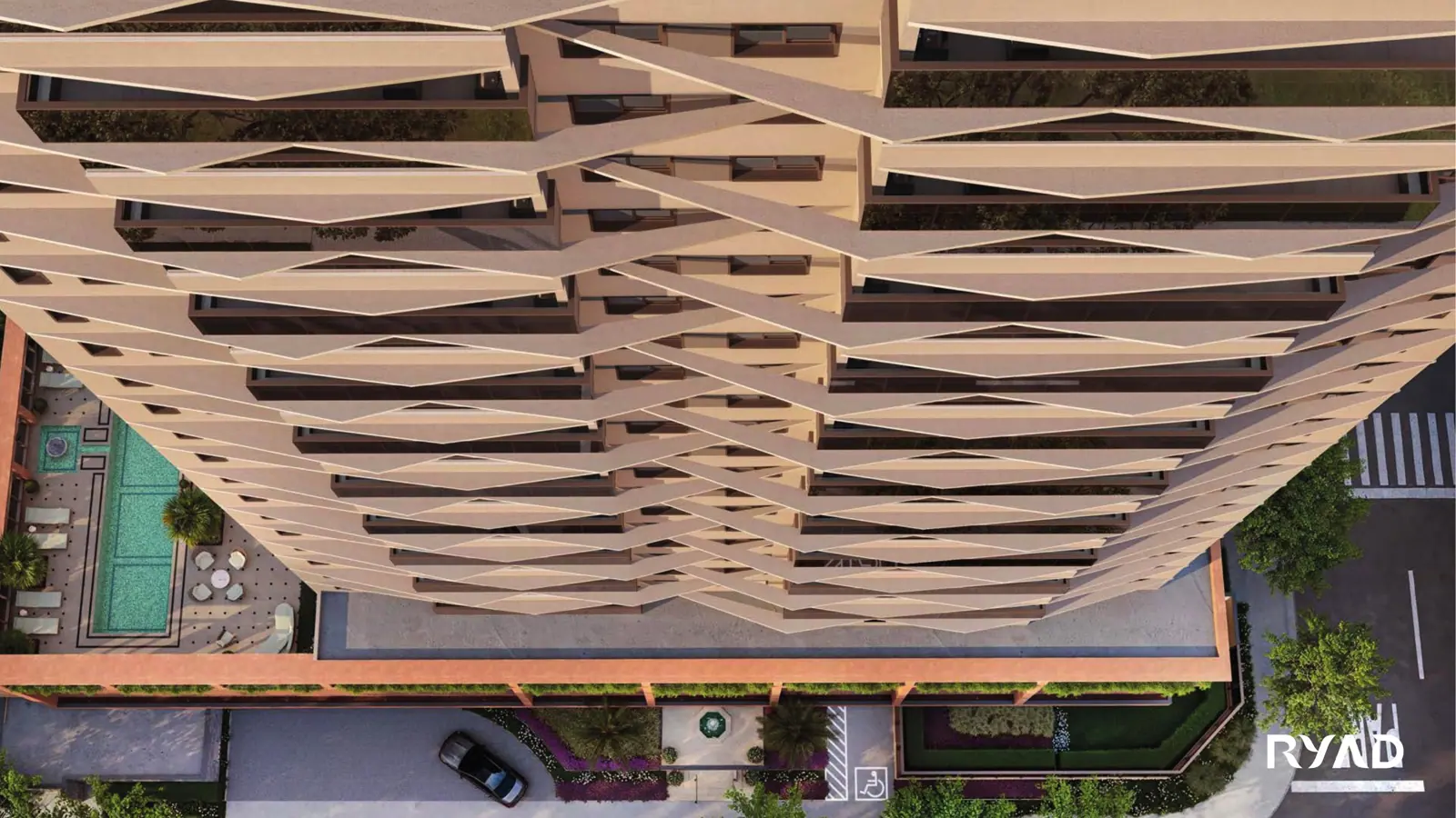 Perspectiva do Ryad, imagem 3