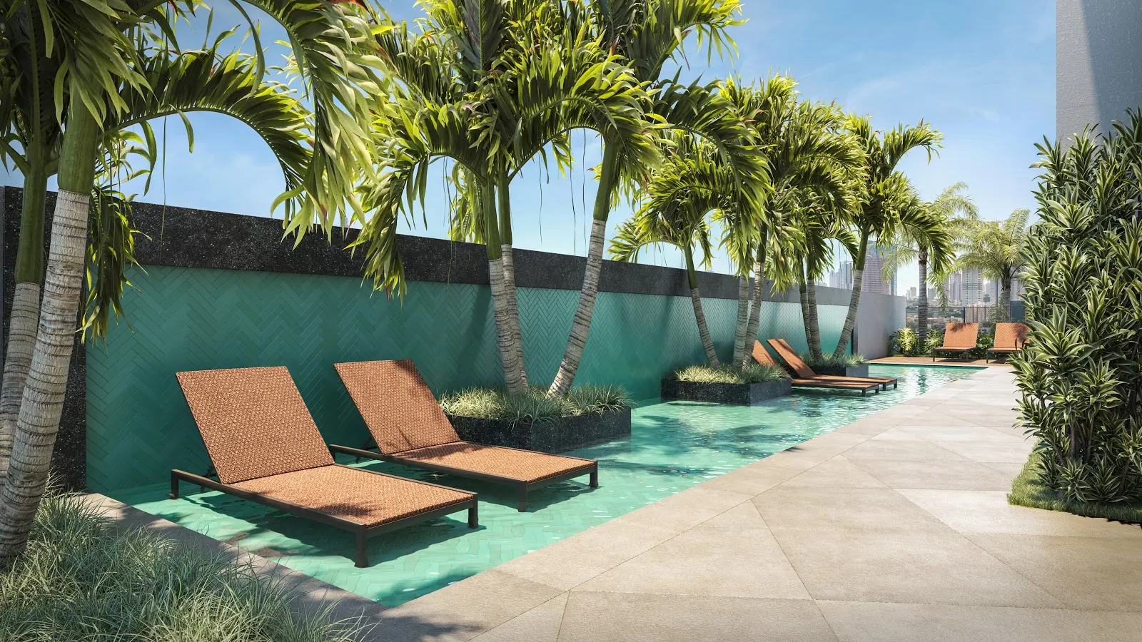 Piscina do Treze36, imagem 2