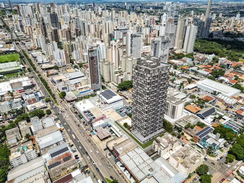 Perspectiva do City Áuten