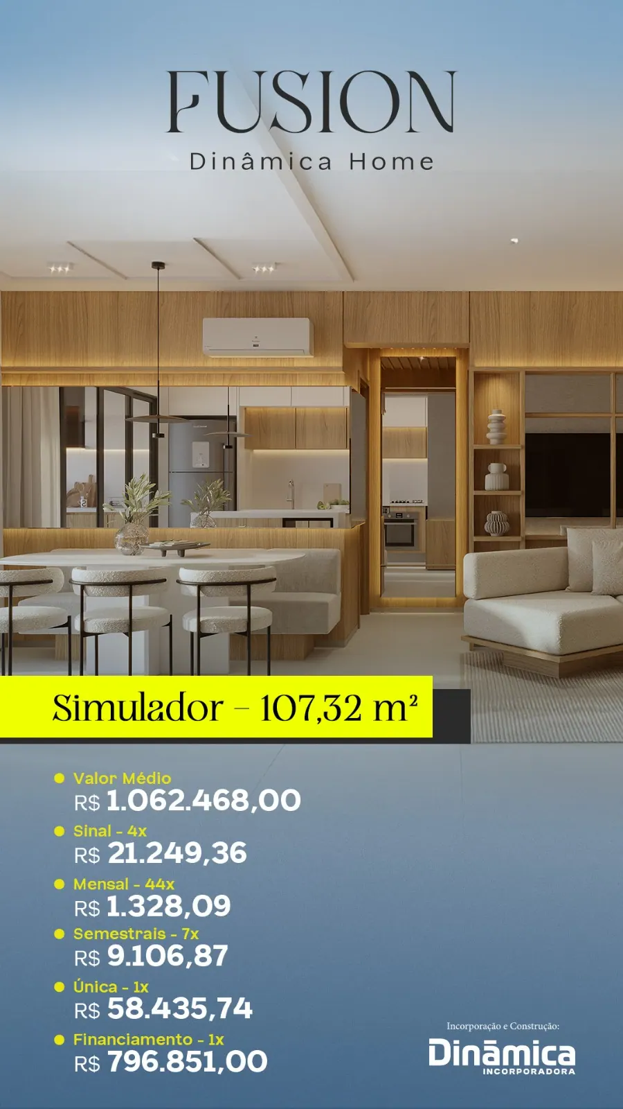 Perspectiva do Fusion, imagem 2