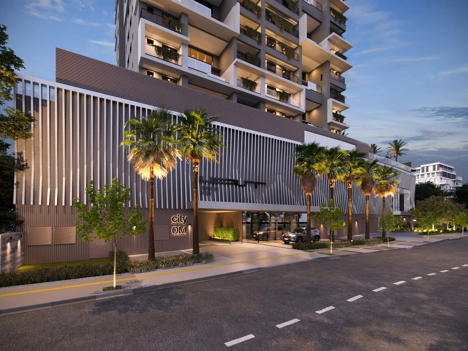 Fachada do Haut Compact Life, imagem 4