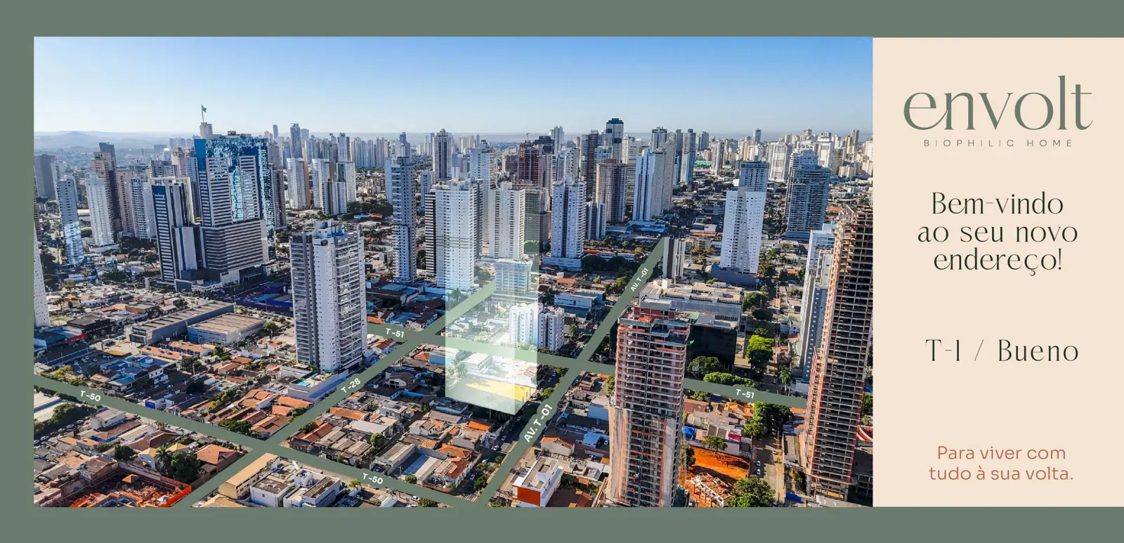 Perspectiva do Envolt