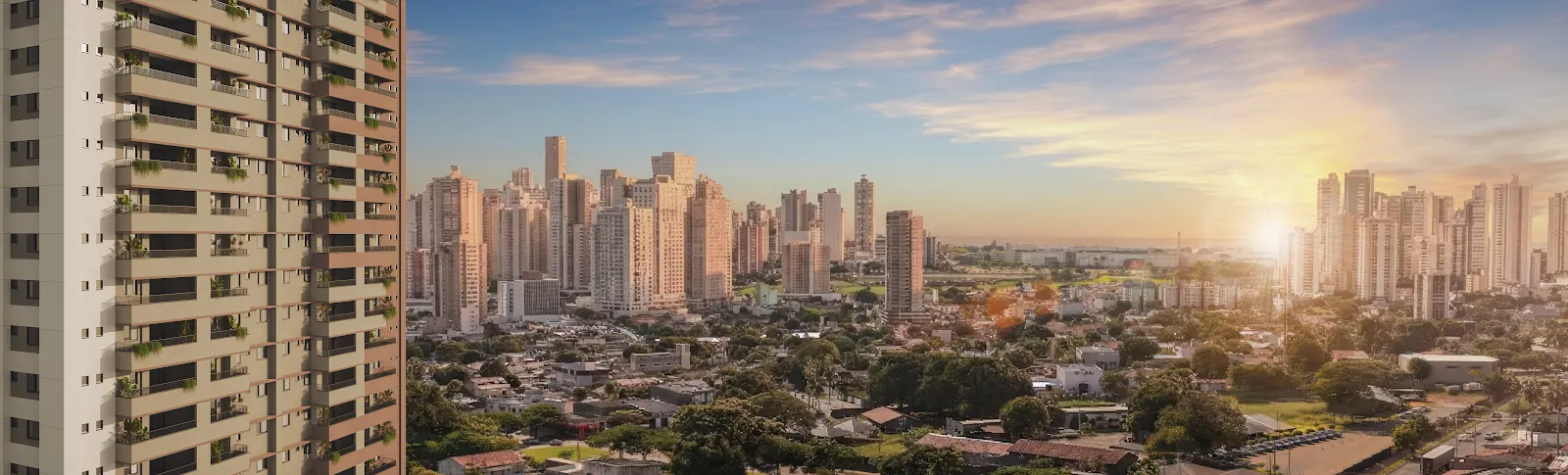 Perspectiva do Una Areião