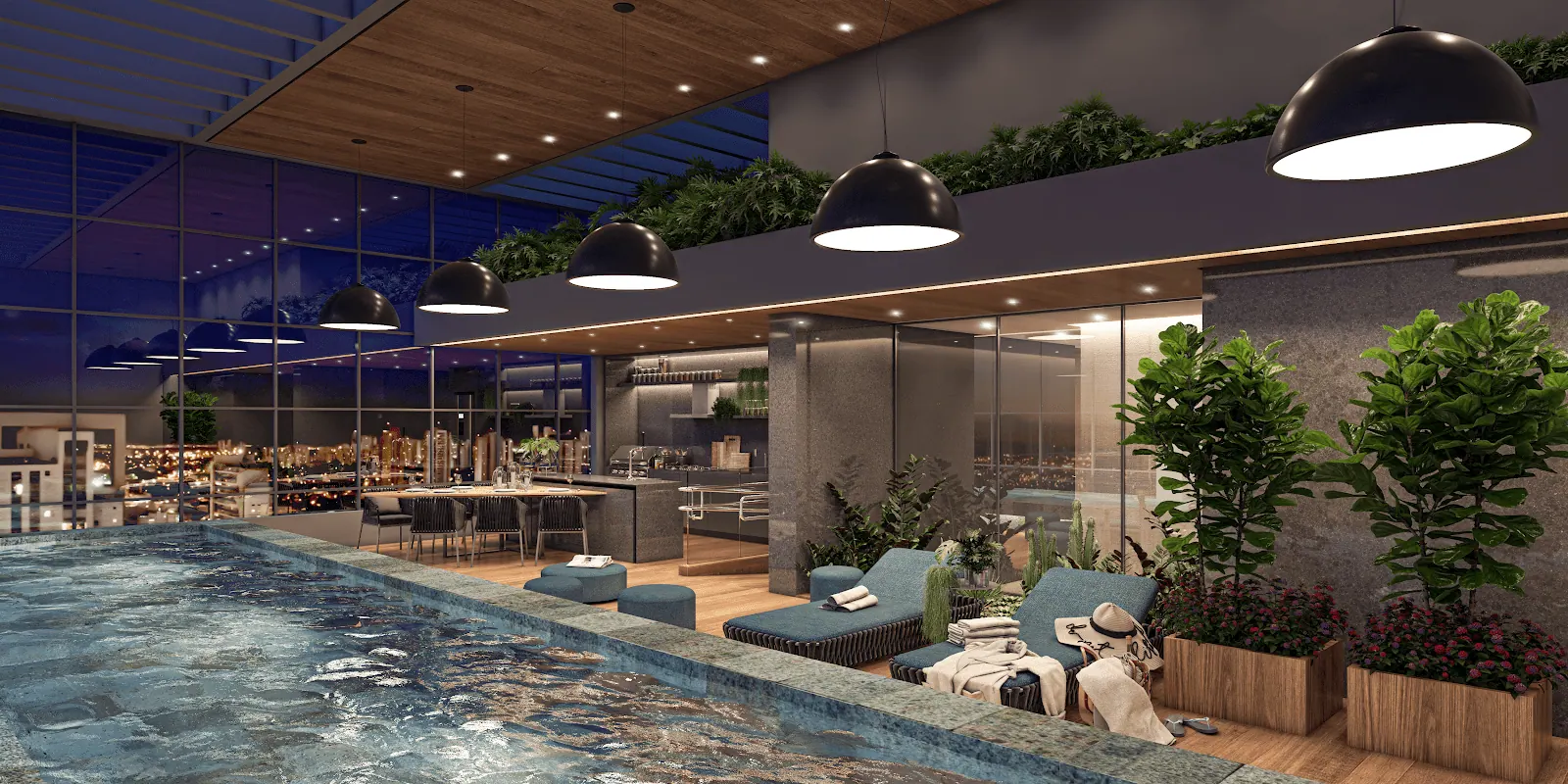 Piscina do Lux Oeste, imagem 5