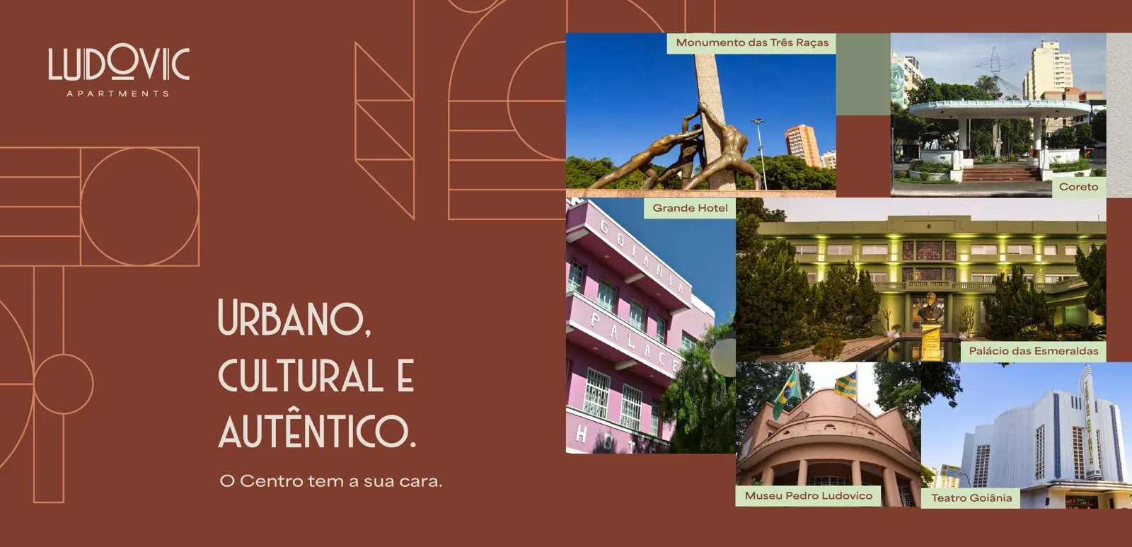 Perspectiva do Ludovic Apartments, imagem 3