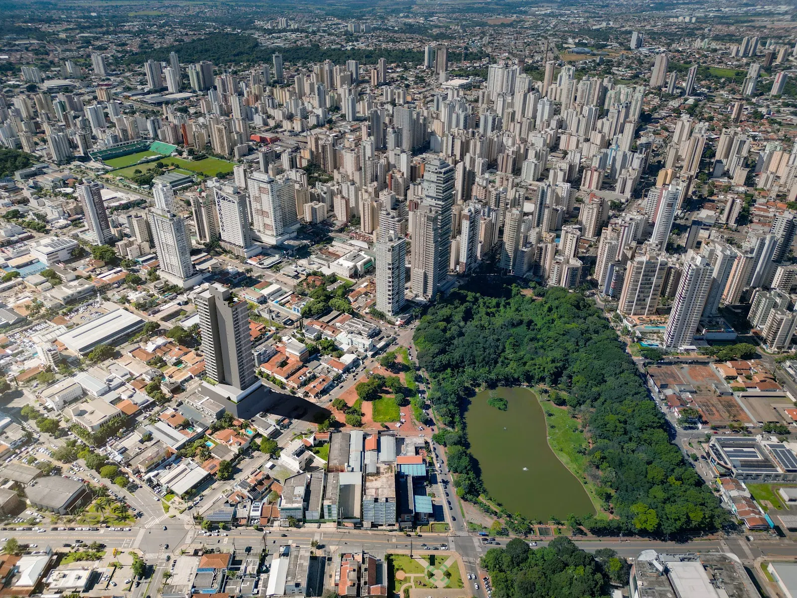 Fachada do City Way, imagem 2