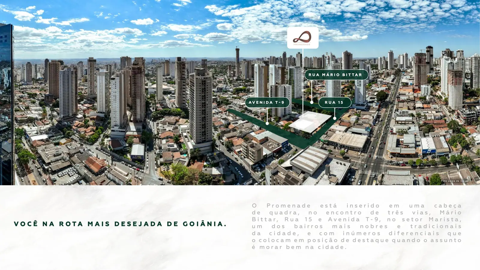 Perspectiva do Promenade V3rso, imagem 3