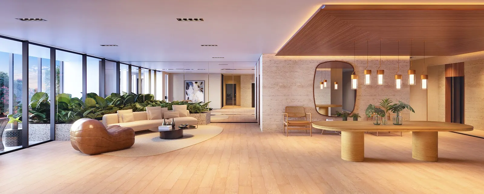 Lobby do Ázus