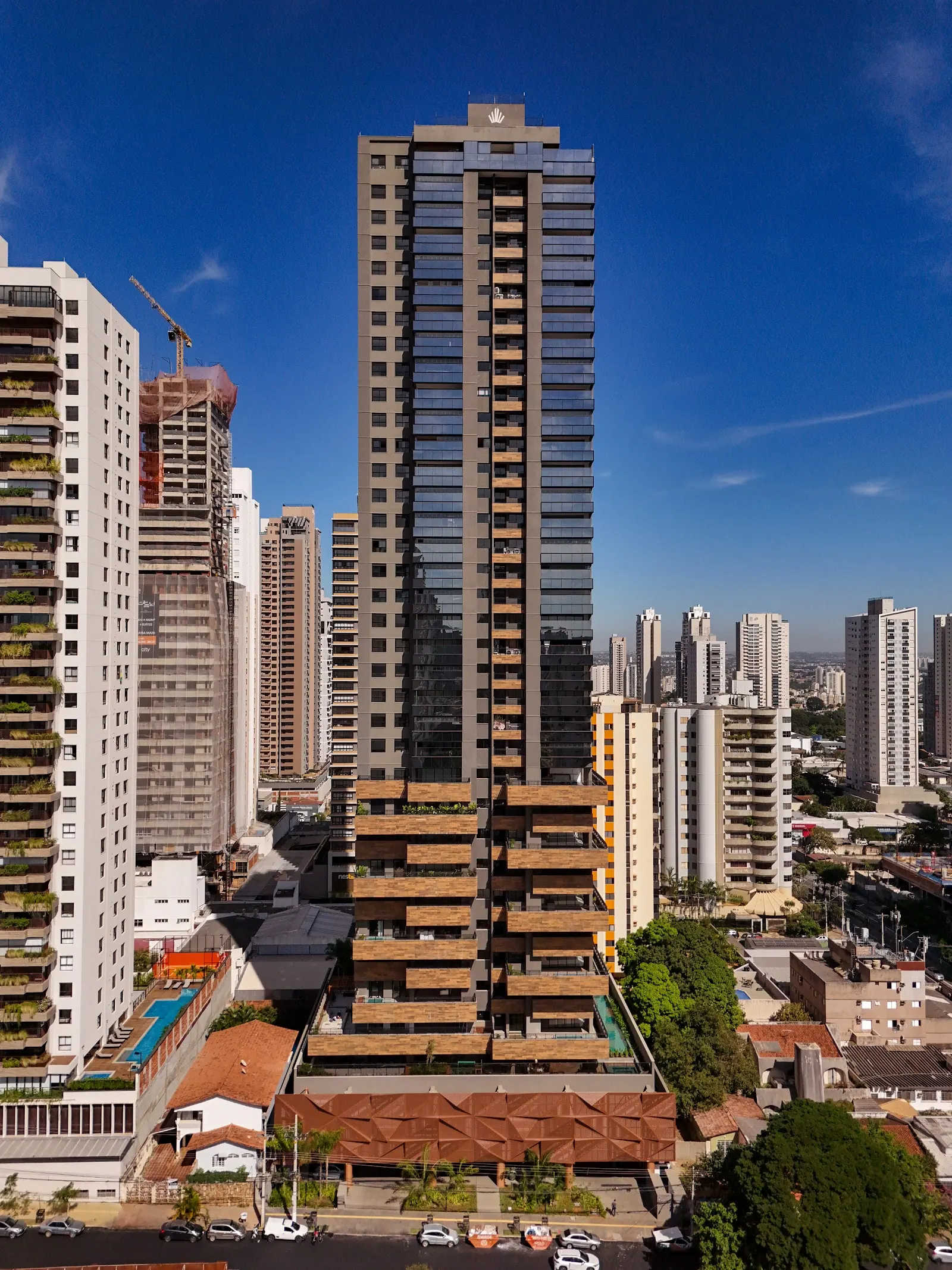 Fachada do Casa Brasileira, imagem 2
