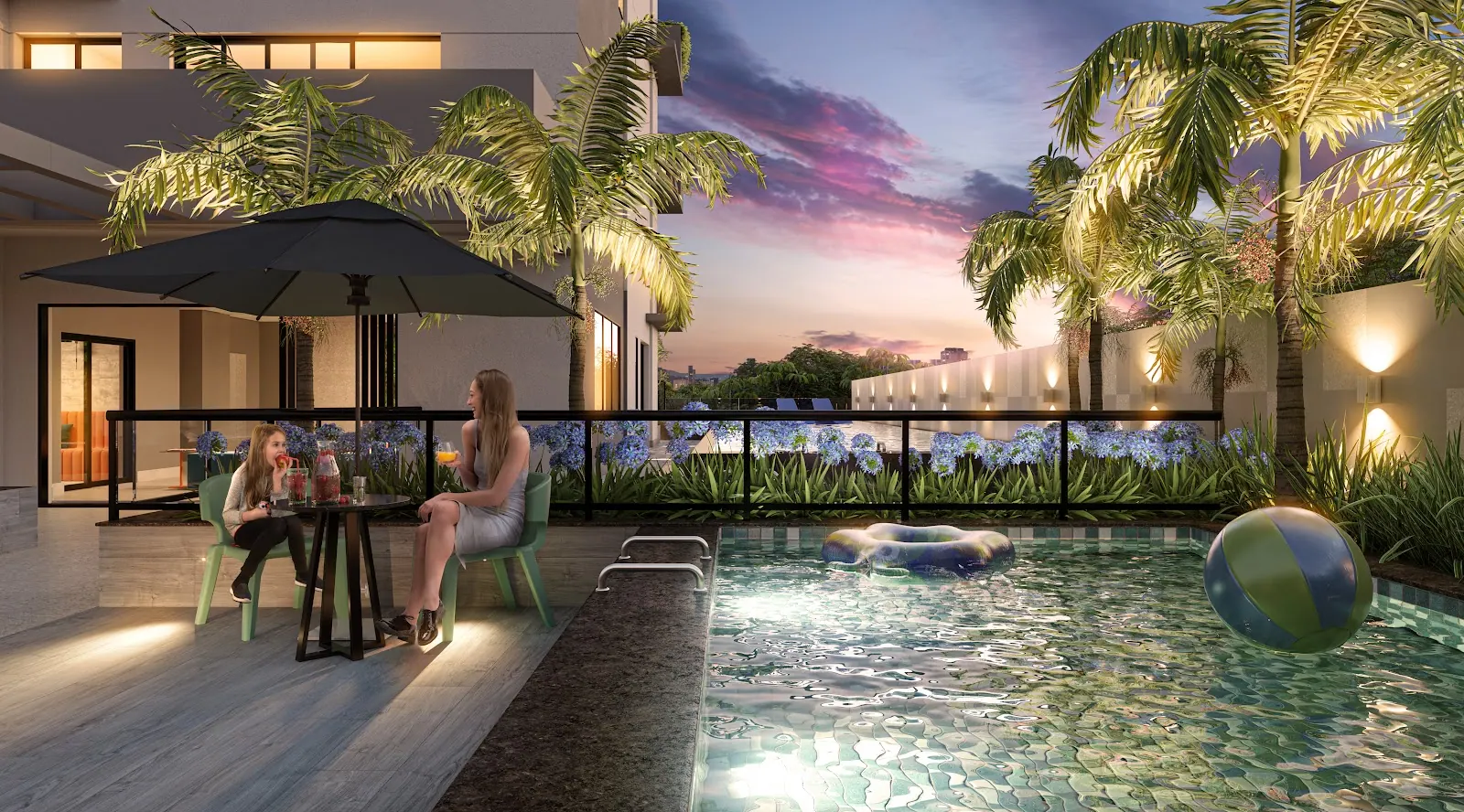 Piscina do LIV, imagem 2