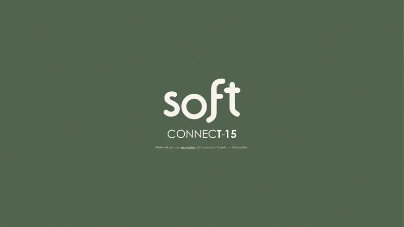 Perspectiva do Soft Connect 15