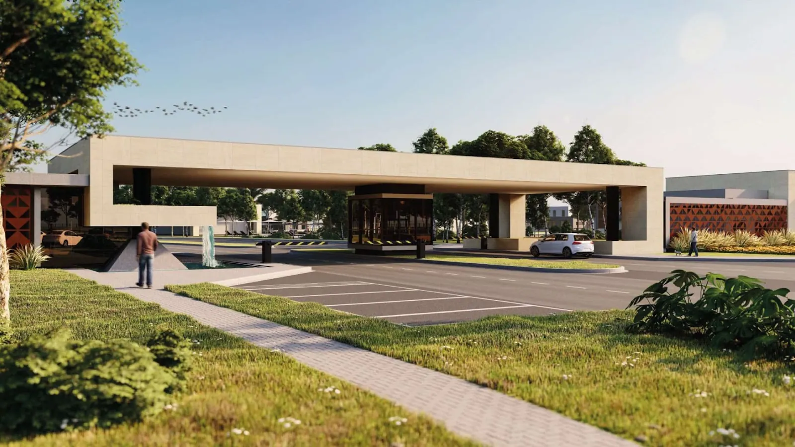 Perspectiva do Solaris Laguna, imagem 4