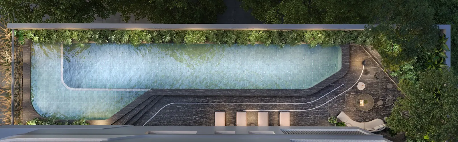 Piscina do City 23