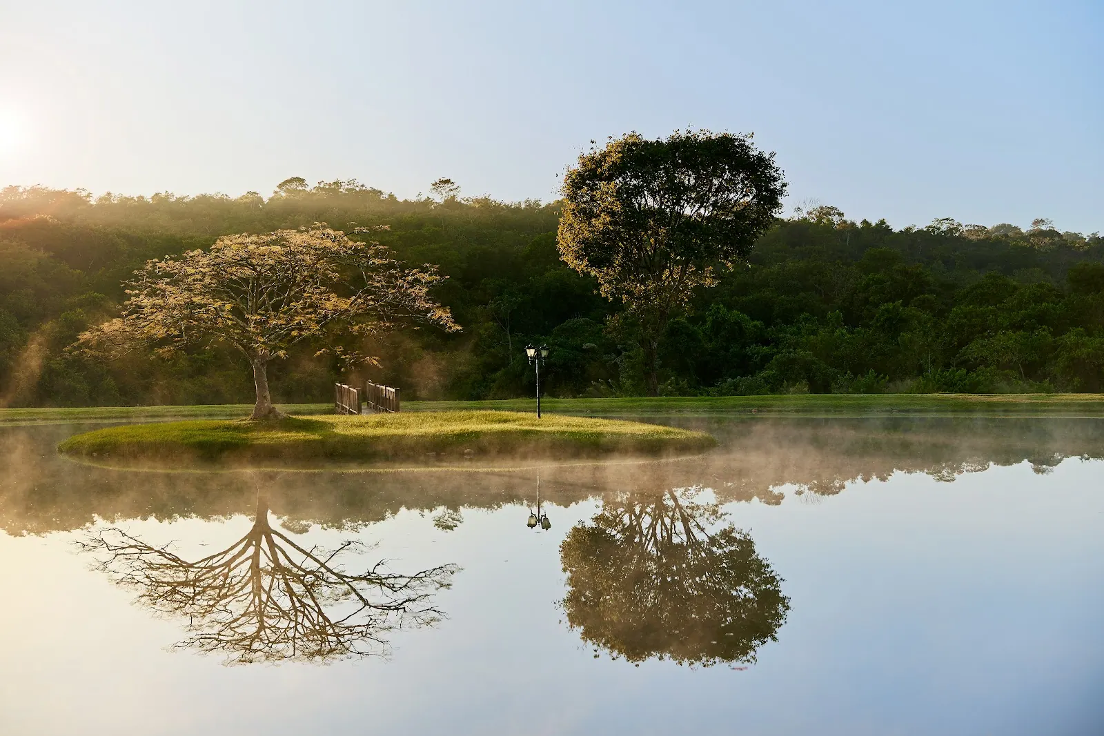 Perspectiva do Fazenda Lumiar