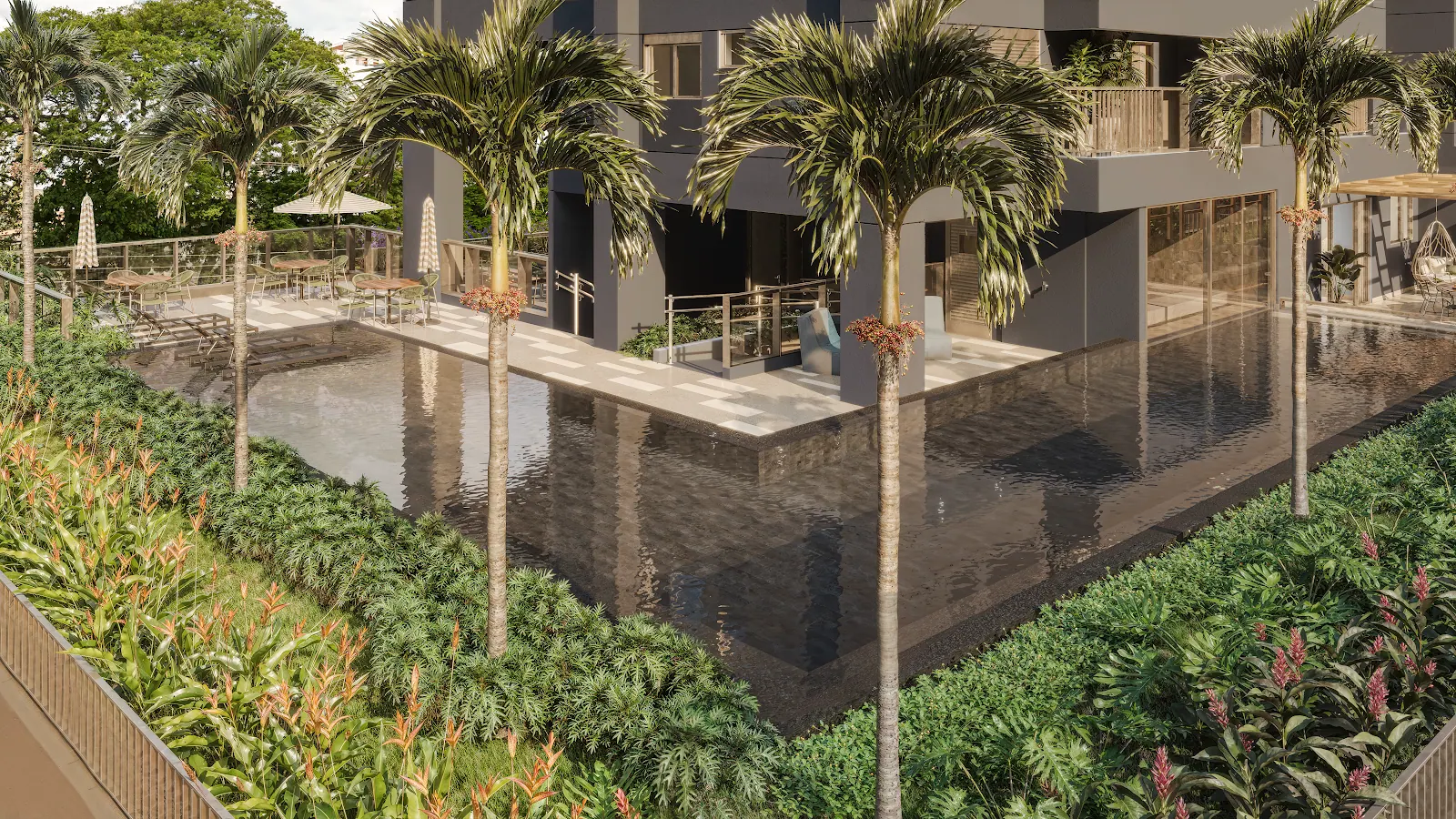 Piscina do Hello Vision, imagem 3