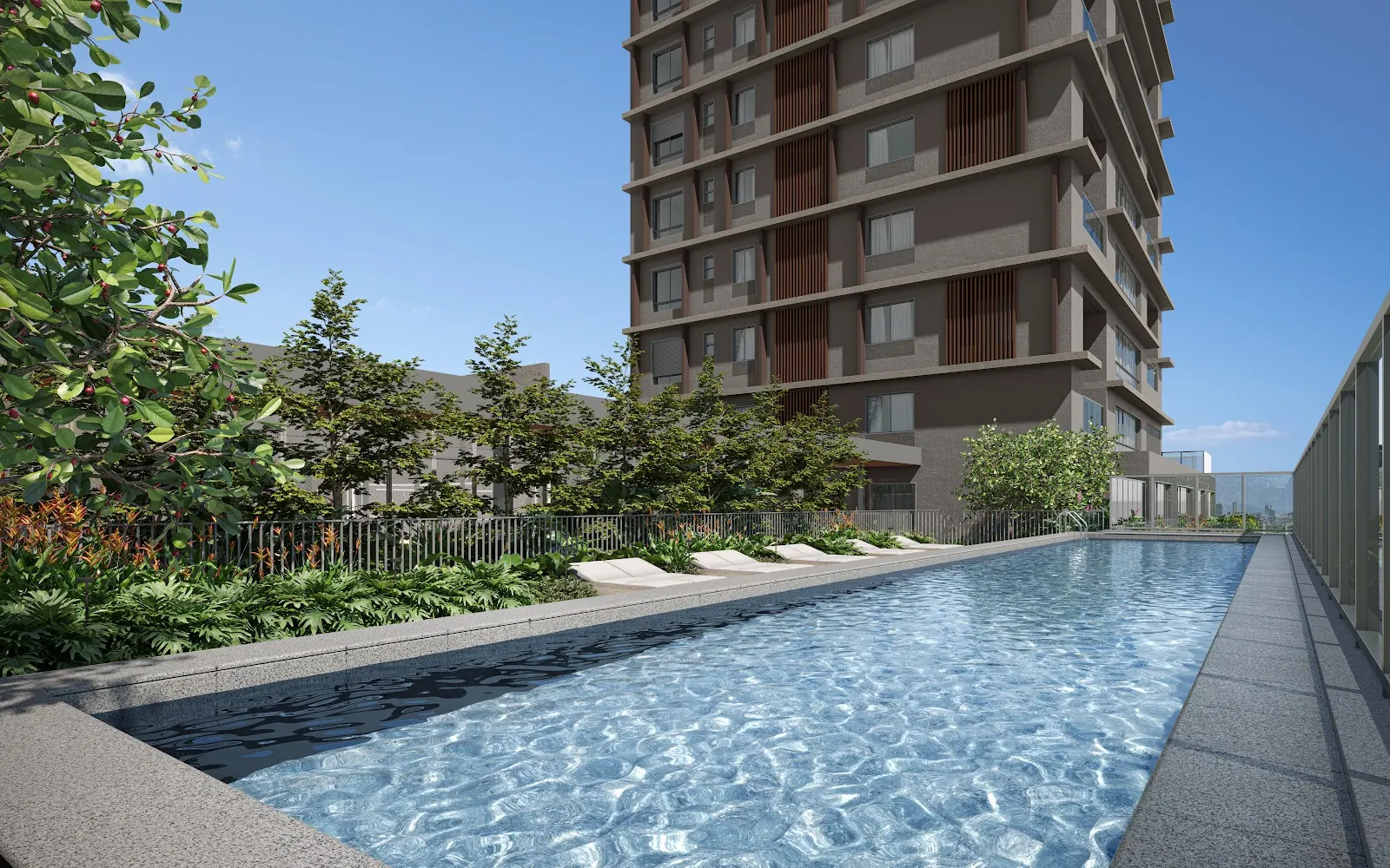 Torre do City Park Royal, imagem 3