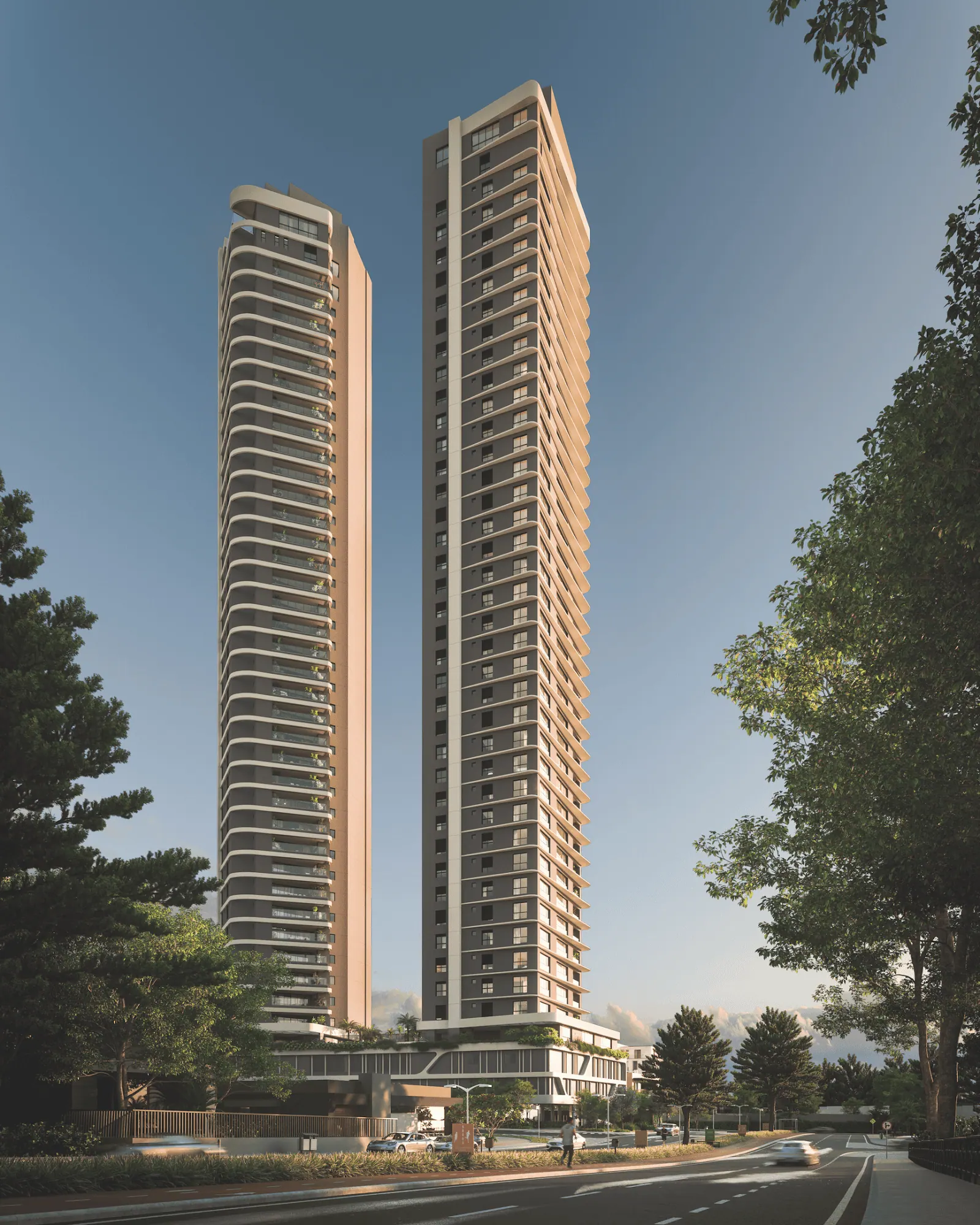 Fachada do City Altier, imagem 3