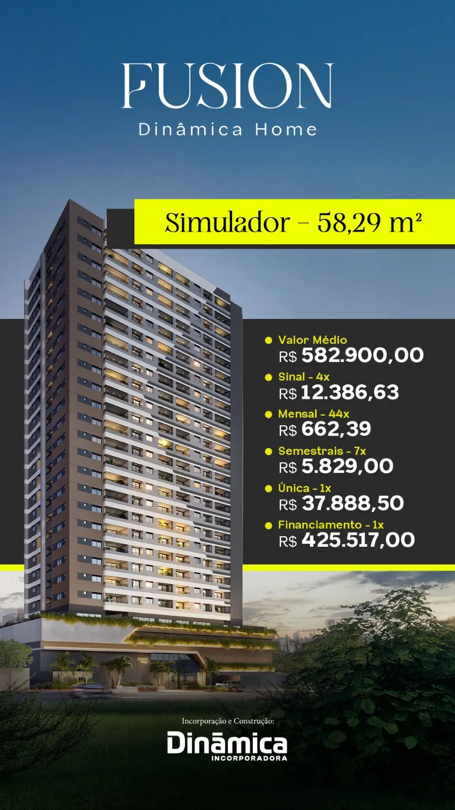 Perspectiva do Fusion, imagem 3