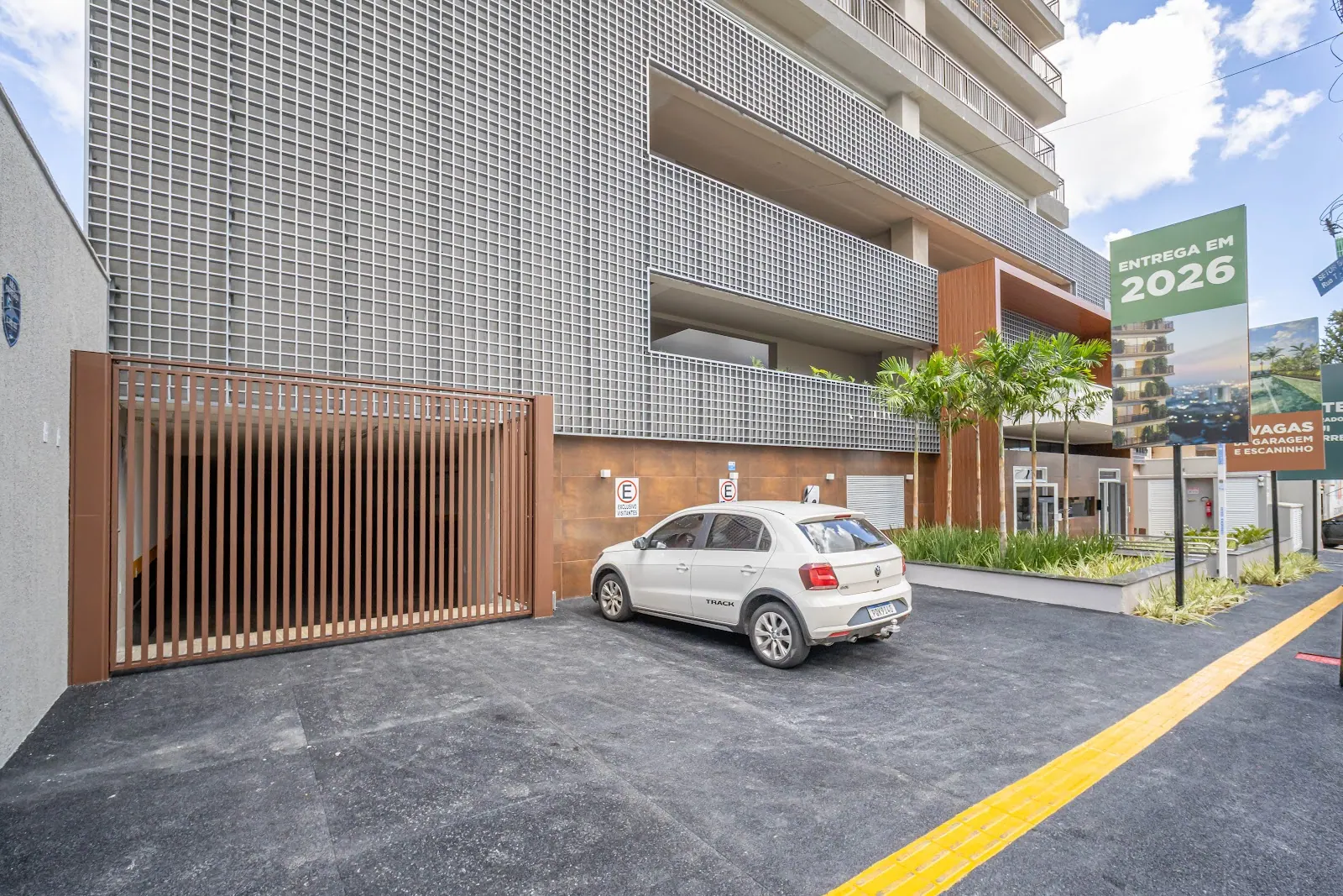 Fachada do Natto, imagem 2