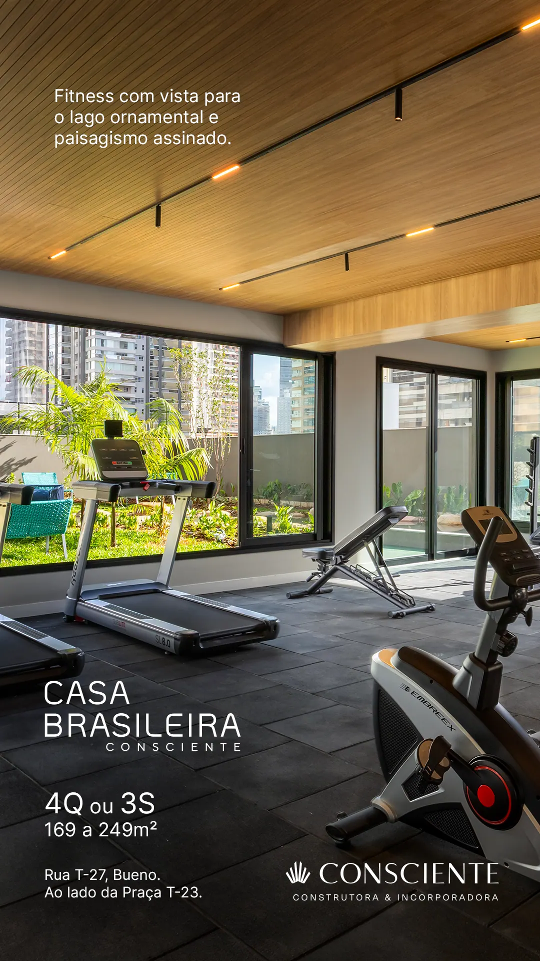 Academia do Casa Brasileira