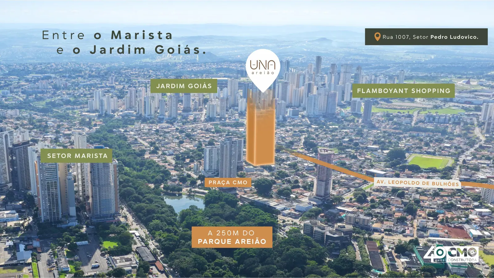 Perspectiva do Una Areião, imagem 3