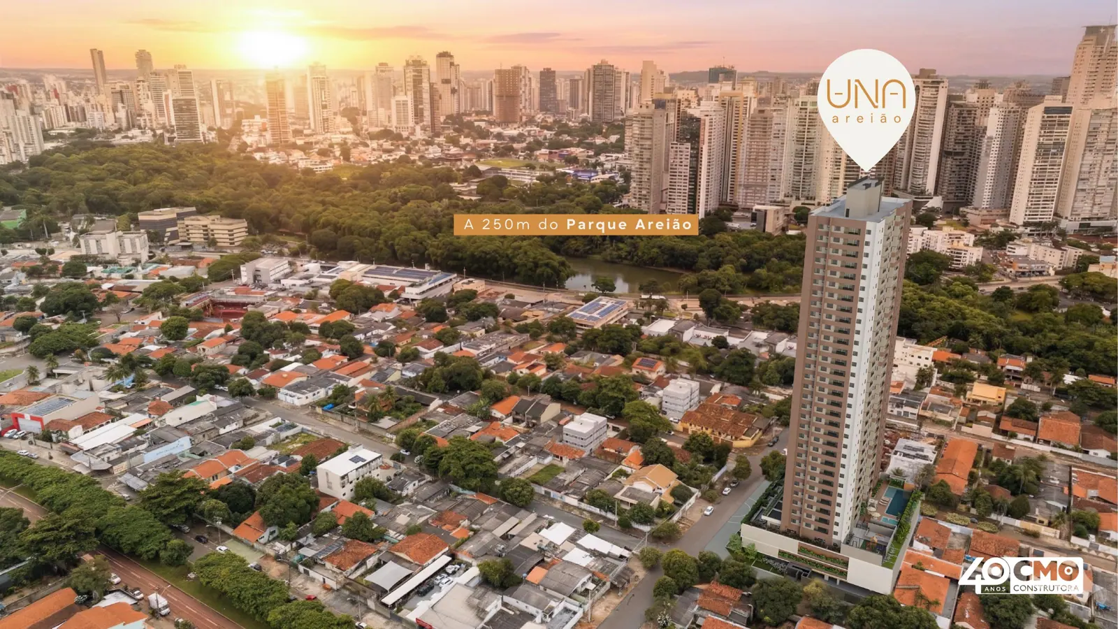 Perspectiva do Una Areião, imagem 2