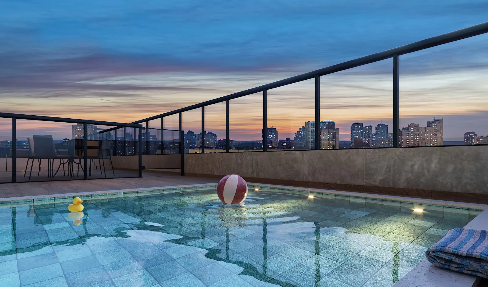Piscina do Arte Square, imagem 2
