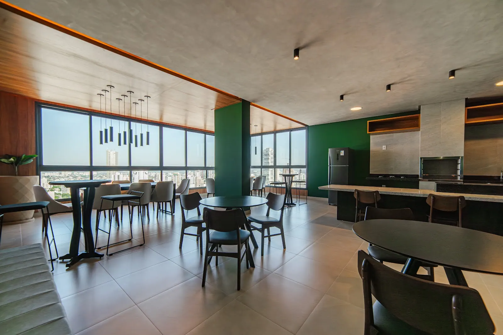 Espaço gourmet do Ritmo Bueno, imagem 2