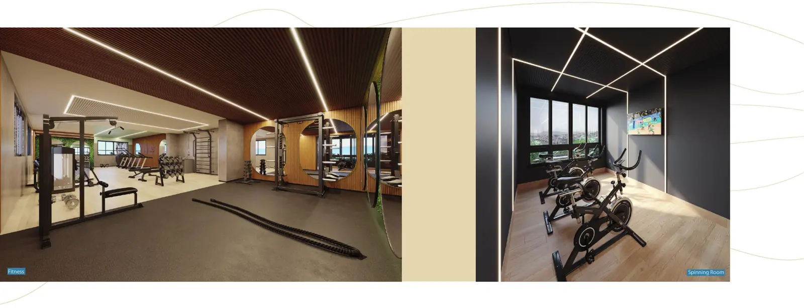 Perspectiva do Azure Compact Life, imagem 3