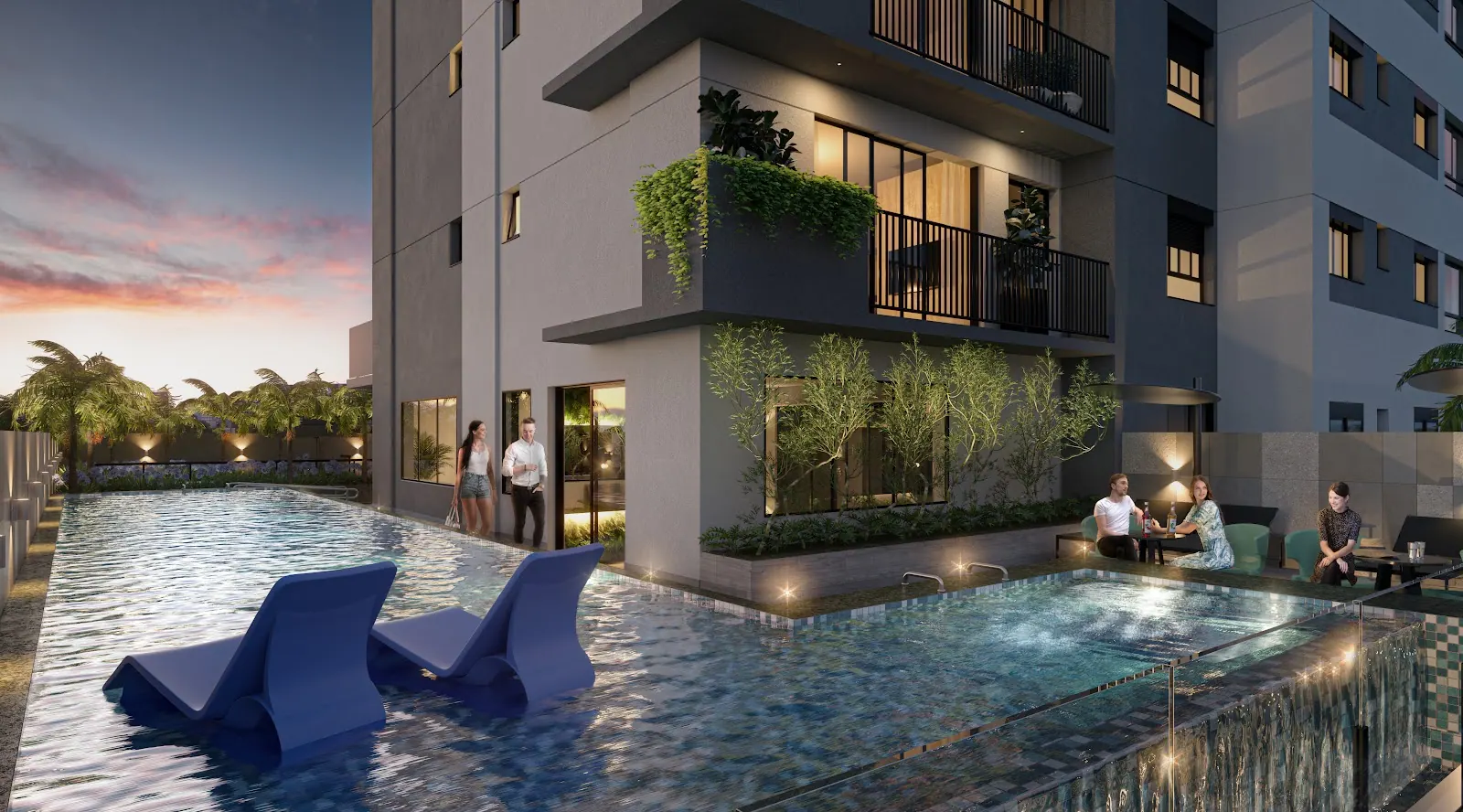 Piscina do LIV, imagem 3