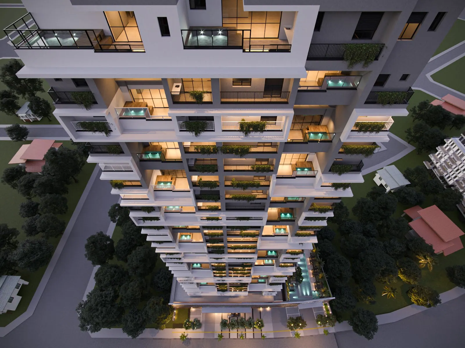 Fachada do Haut Compact Life, imagem 2
