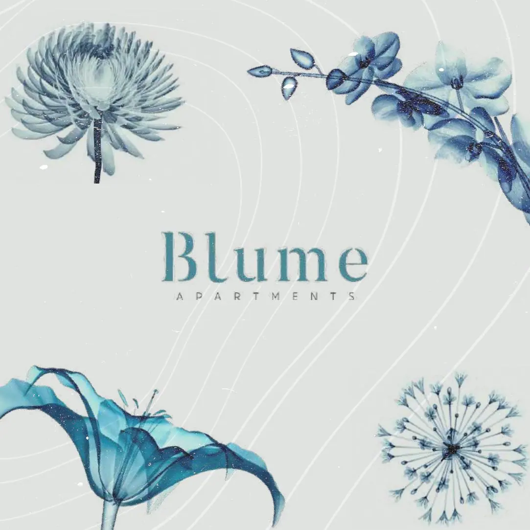 Perspectiva do Blume Apartments