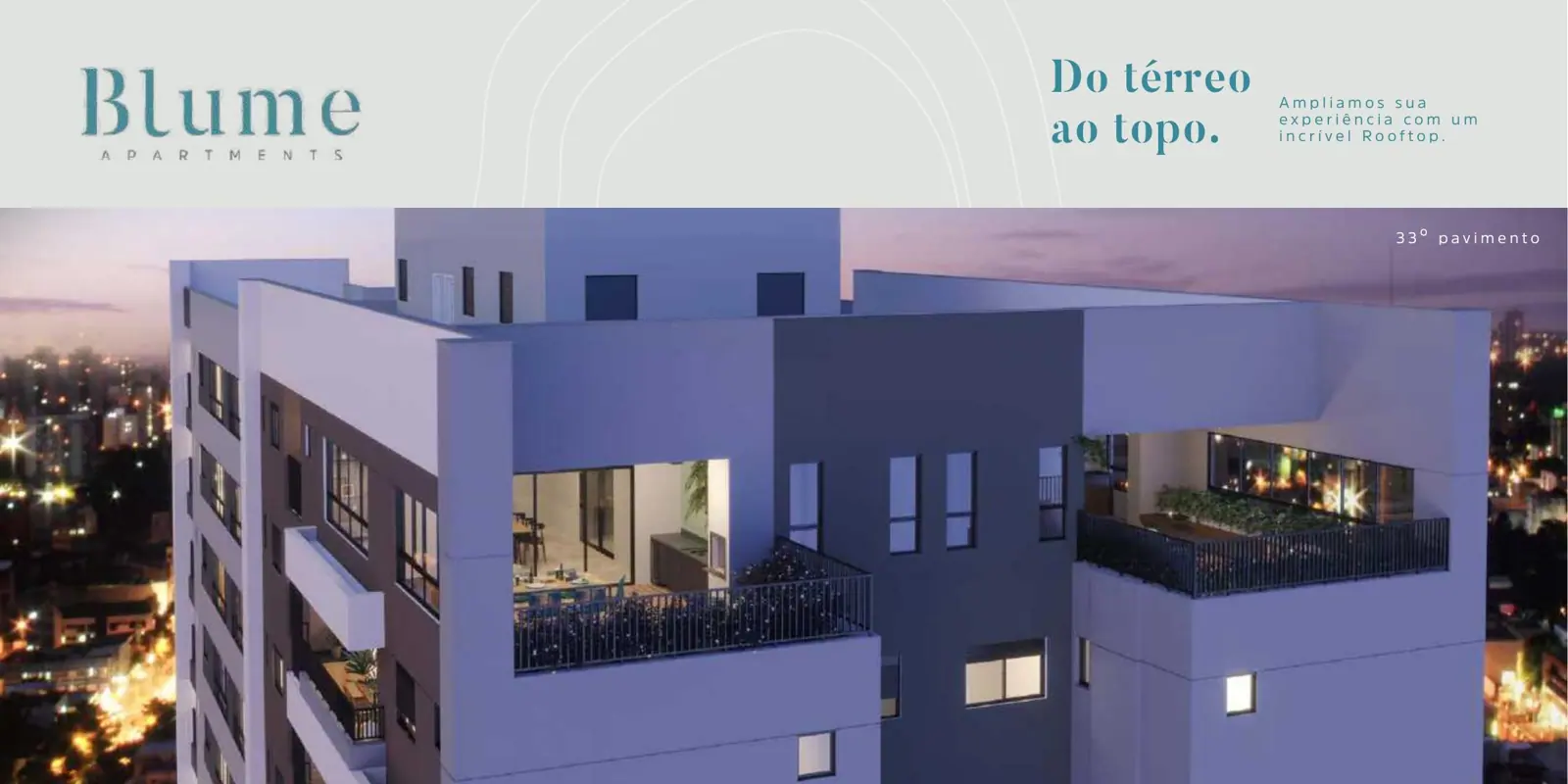 Perspectiva do Blume Apartments, imagem 3