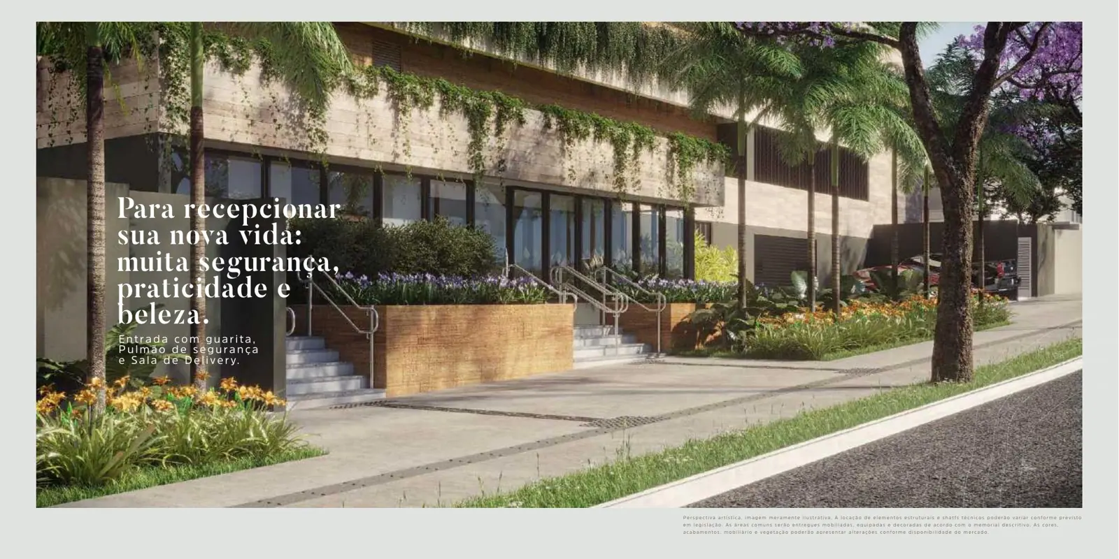 Perspectiva do Blume Apartments, imagem 6