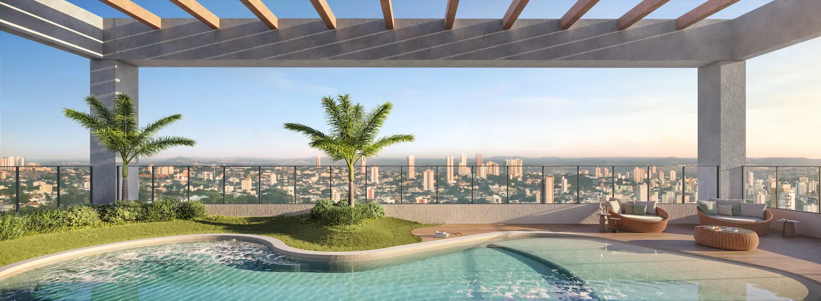 Piscina do Alma Home Senses, imagem 3