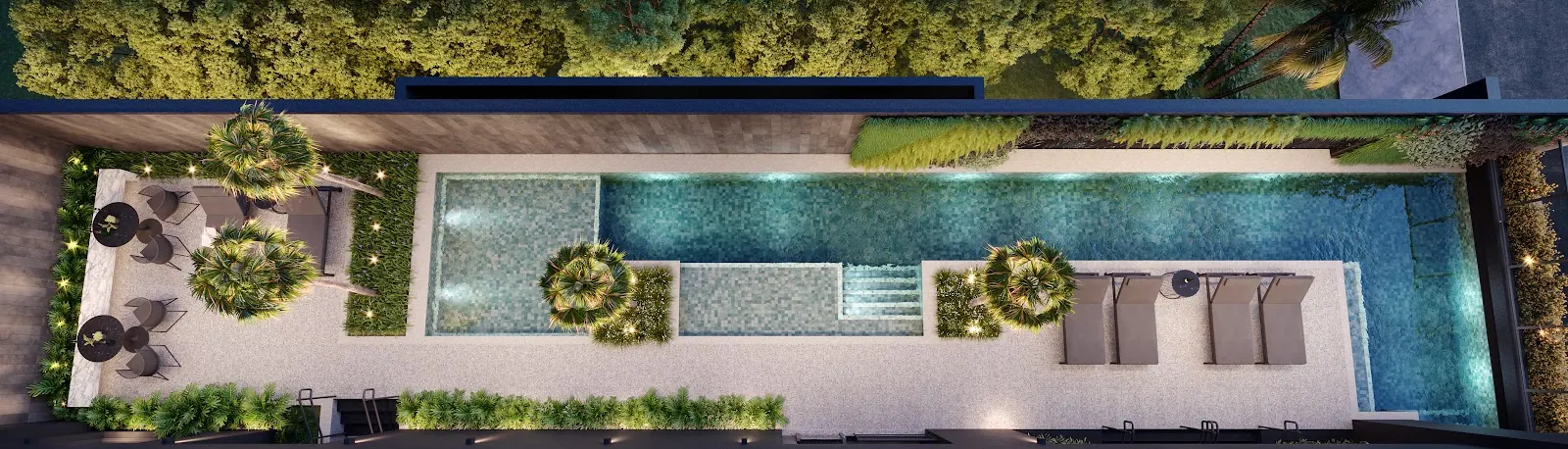 Piscina do City Ricardo Paranhos, imagem 2