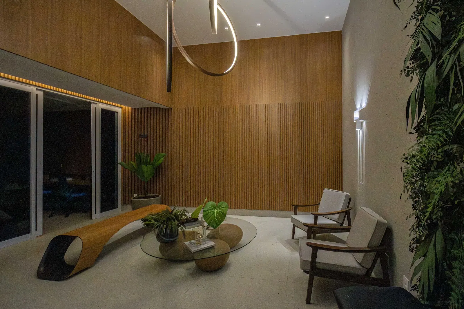 Lobby do Natto